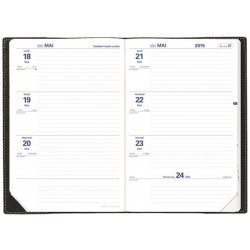 Agenda Quo Vadis - Texthebdo - 16X24 cm 296039Q