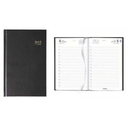 Agenda - Brepols carré - 14*22 cm - Travers - 2162560160