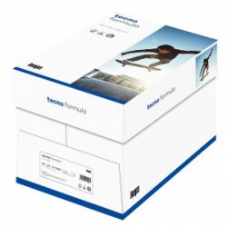 Ramette papier 500 feuilles A4 75g blanc TECNO FORMULA