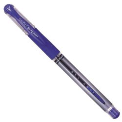 UNI-BALL SIGNO Stylo bille pointe moyenne encre gel Bleue