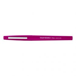 Stylo-feutre Papermate Flair - pointe moyenne - coloris assortis - par 16