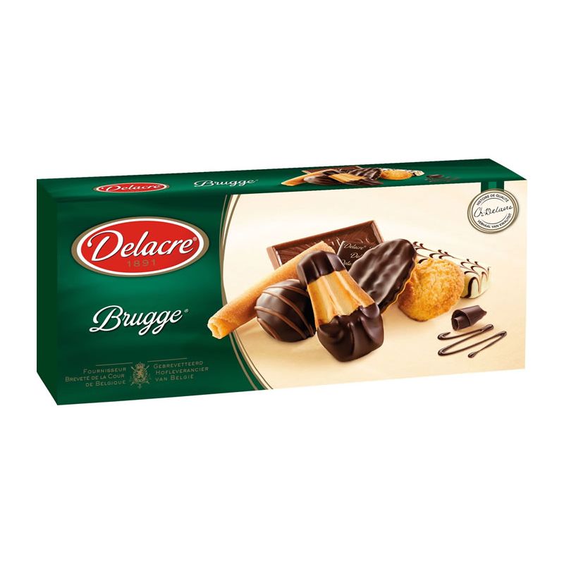 Delacre - brugge - Assortiment de biscuits 