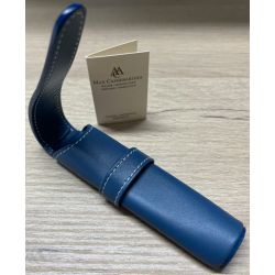 Max Capdebarthes - Etuis mini stylo 1 place - bleu