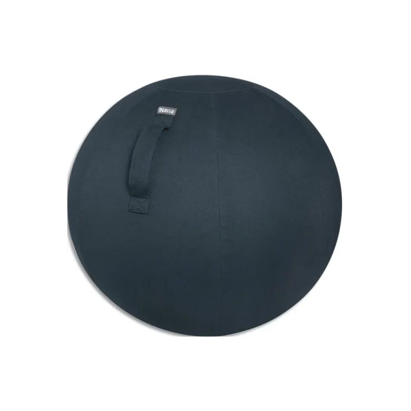 LEITZ Cosy Ballon d'assise ergonomique, gris, 52790089