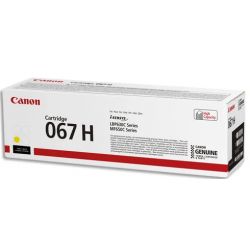 CANON Cartouche Toner jaune CRG 067 XL 5103C002AA