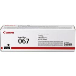  CANON Cartouche Toner noir CRG 067 5102C002