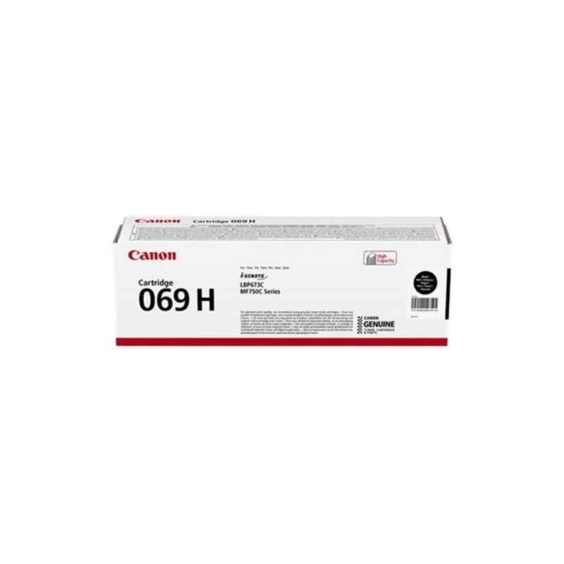 CANON Cartouche Toner noir CRG 069 XL 5098C002