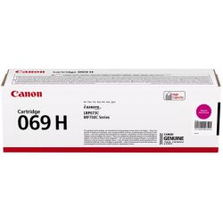 CANON Cartouche Toner Magenta CRG 069 XL 5096C002