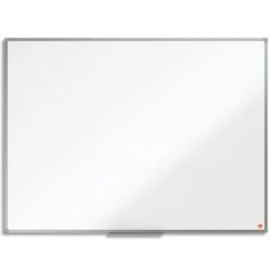 NOBO Tableau blanc en acier laqué Essence magnétique 1200x900 mm, blanc, 1905211