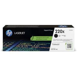 HP Cartouche Laser HP 220X Noir Authentique