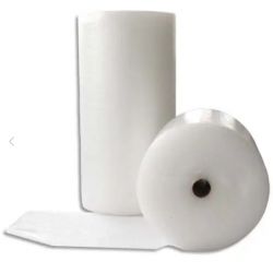  Film bulles gain de place 70% recyclé Ø 10 mm 35µ 1000 mm x 100 m